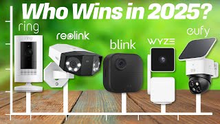 Best Home Security Cameras 2025 [Tested & Compared!]