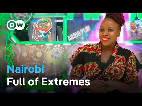 Nairobi colourful art scene I Art.See Africa