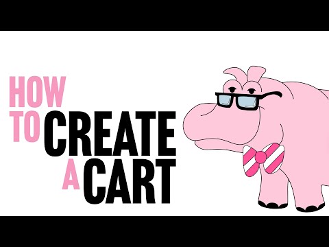 How to Create a Cart