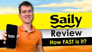 SAILY eSIM Review: How does it work and Speedtest