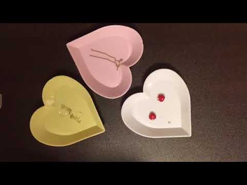 Hart earring for Valentin’s day /バレンタイン ハートのイヤリング