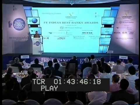 FE Bank Awards 2011 part1