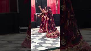 Shekhawati Jaatni look ♥️ #shekhawati #traditional #jaatni #wedding #dancevideo #royalrhythm