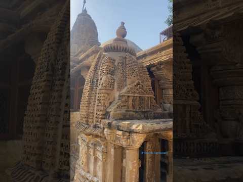 Mini vlog 15 | Jaisalmer fort | Temple in Jaisalmer fort #jaisalmer #minivlog #shorts #viral