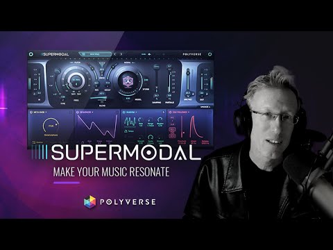 Polyverse SuperModel for Inspiration and Creative Spark