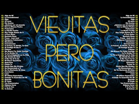 100 Canciones Romanticas Viejitas Pero Bonitas ~ Música Romántica de Todos Los Tiempos 70s 80s 90s