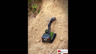 Excavator RC 2024 #excavator  #toys  #shorts  #crazythink7  #rcexcavator#competition #play