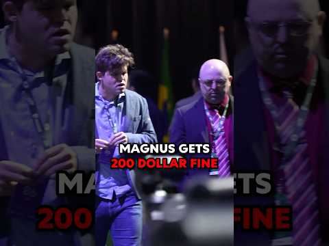 Magnus Carlsen WITHDRAWS FROM Rapid and Blitz CHAMPIONSHIP