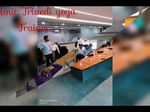 corporate yoga