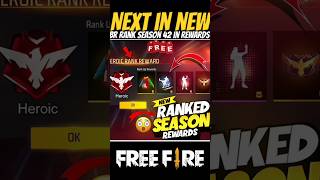 OMG free fire new#br#rank#season#42#heroine#in#free#rewards#freefire #video