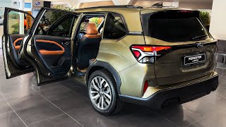 2025 Subaru Forester e-Boxer - Exterior and Interior Details