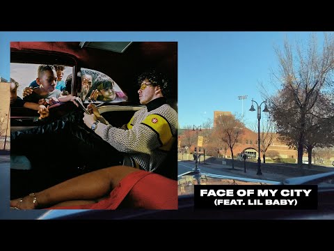 Jack Harlow - Face Of My City (feat. Lil Baby) [Official Audio]