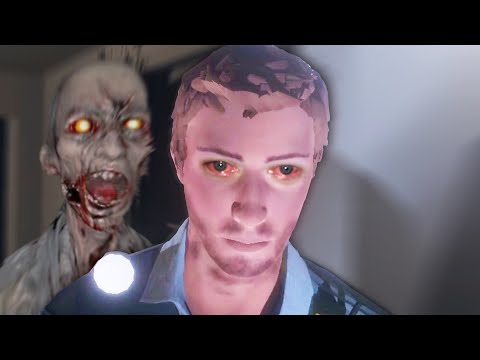 scuffed ghost hunting with the boys