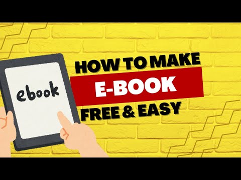 How to make E- book | Earn money by selling books | Sell on KDP | Create e - book | Selling E - book