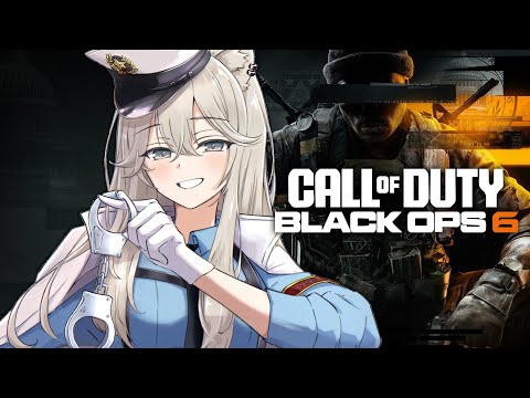 【CoD:BO6】ぼ６！【獅白ぼたん/ホロライブ】