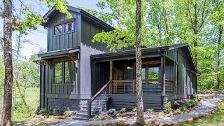 Price Reduced $35K The Most Beautiful New Custom-built Tiny Home