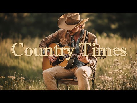 TOP 17 Acoustic Country Music Playlist to boost your mood~!! 🤠🌟