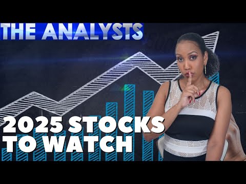 The Analysts- 2025 Stock Picks