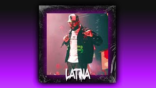 💥 Eladio Carrion x Foreing Teck Type Beat - Latina ☔ |Trap Guitar Instrumental 2022