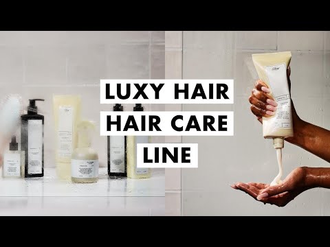 Hair Care Line | Luxy Hair