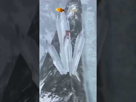 Xenoblade Ice Physics