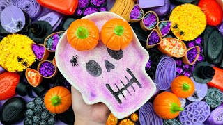 ★ASMR Halloween Special★Spooky Soap Cutting★🎃🎃🎃 바삭바삭한 비누