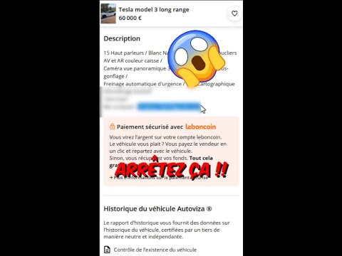 Vous devez arrêter de faire ça sur Internet ! 😱