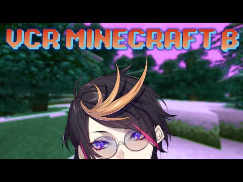 【VCRマイクラ | VCR Minecraft】 ダンジョン！？カジノ！？ #2