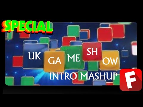 UK GAMESHOW INTRO MASHUP