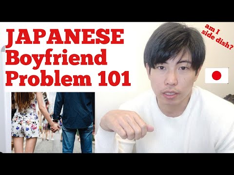 Want a Japanese boyfriend? This is how Japanese men approach women, foreign women too.