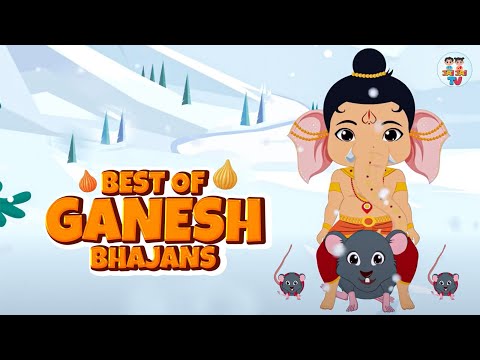 Live : Best Of Ganesh Bhajans | Ganesh Ji Ke Bhajan | Bhakti Songs | Jai Jai TV