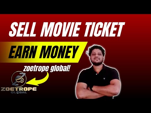 zoetrope global app ! zoetrope app real or fake | zoetrope global app kiya hai