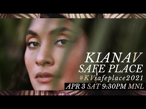 KIANA V SAFE PLACE Birthday Concert | LIVE Dec 22, 2020