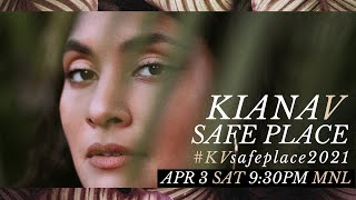 KIANA V SAFE PLACE Birthday Concert | LIVE Dec 22, 2020