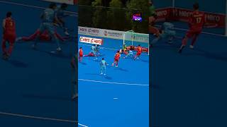 Asian Champions Trophy India Team Goal 🏑😱 // field 🏑Goal #indianhockey #fieldhockey #hockey #india