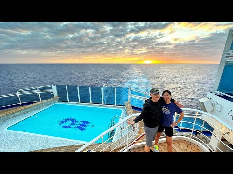 Transatlantic Cruise Part III: Cancelled Ports & Medical Evacuation | Sky Princess Cruises