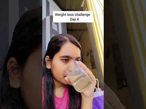 Minivlog 18.. weight loss challenge day 4 ..bohot mushkil hai #weightloss #besanchila #coffee #viral