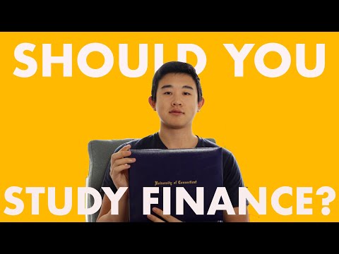 Should You Study Finance? (and How to Land a Job on Wall Street Out of College)