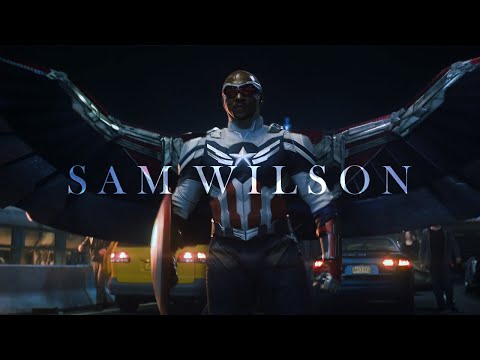 (Marvel) Sam Wilson | Persistence of Hope