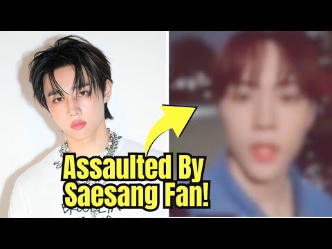 THE BOYZ's Sunwoo and Staff Attacked by Sasaeng Fan Inside Dorm – Hospitalized After Incident