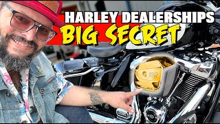 The Secret Hack Harley Davidson Dealerships DONT WANT YOU TO KNOW