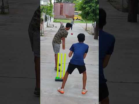 amazing bowling #viral #cricket #ytshorts #viralshort