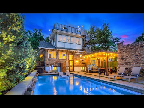 Historic Wash Park Bungalow in the Heart of Denver