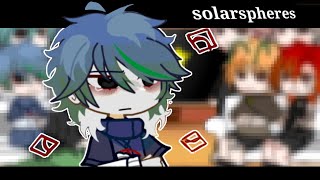 《☆ solarspheres react to solarballs ☆》part 2/2