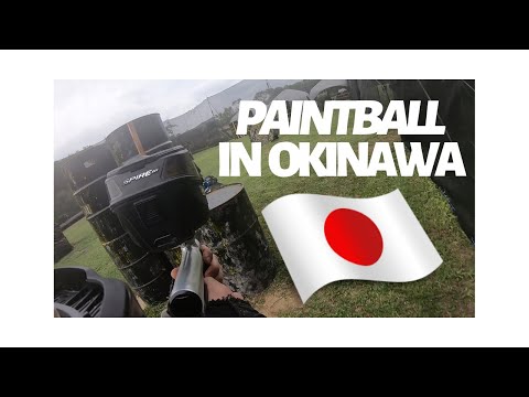 SHOCKER XLS | PAINTBALL IN OKINAWA