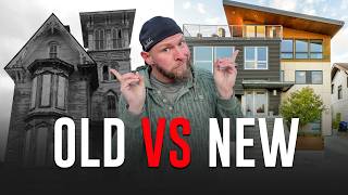 Investing in Old vs New Homes