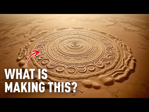 Scientists Reveal the Shocking Truth Behind Mysterious Marks in Sahara Sand | Free Documentary