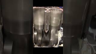 Piston movement in engine#shorts#shortsfeed