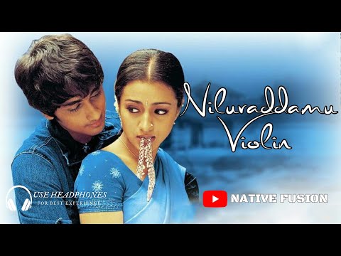 Niluvaddamu Violin Peak| Native Fusion #devisriprasad #love #bgm #dsp #nuvvostanantenenoddantana