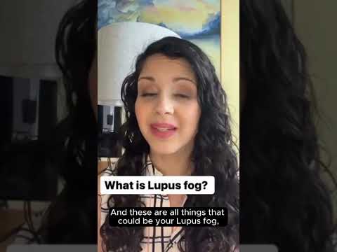 🧠 Lupus brain fog is real, but manageable! 🧠